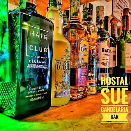 Hostal Sue Candelaria Bogotá Eksteriør billede