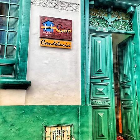 Hostal Sue Candelaria Bogotá Eksteriør billede