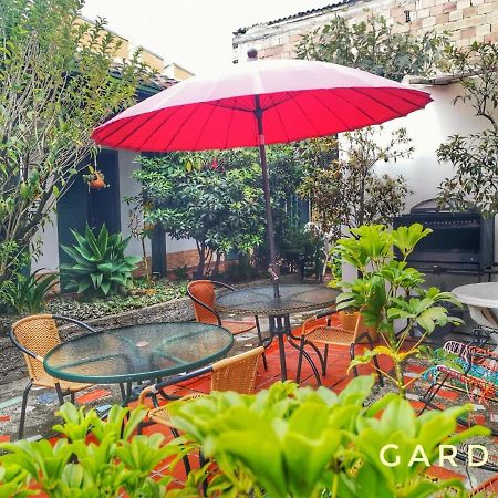 Hostal Sue Candelaria Bogotá Eksteriør billede