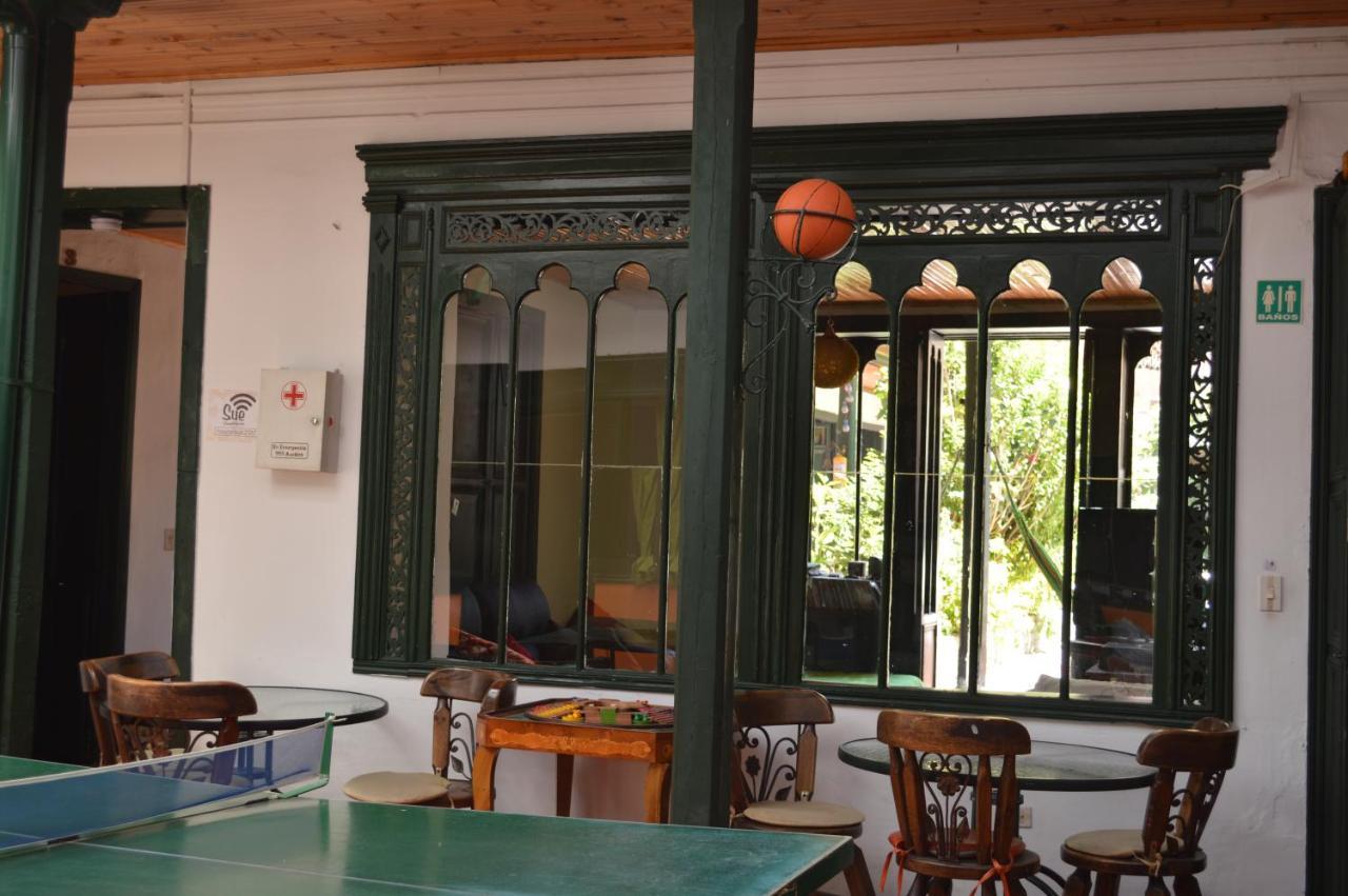 Hostal Sue Candelaria Bogotá Eksteriør billede