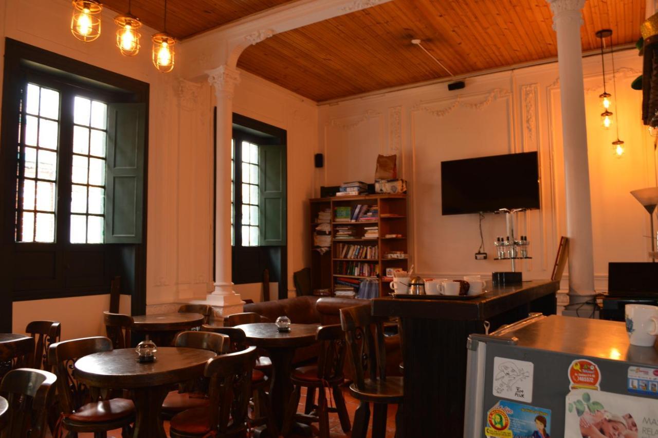 Hostal Sue Candelaria Bogotá Eksteriør billede