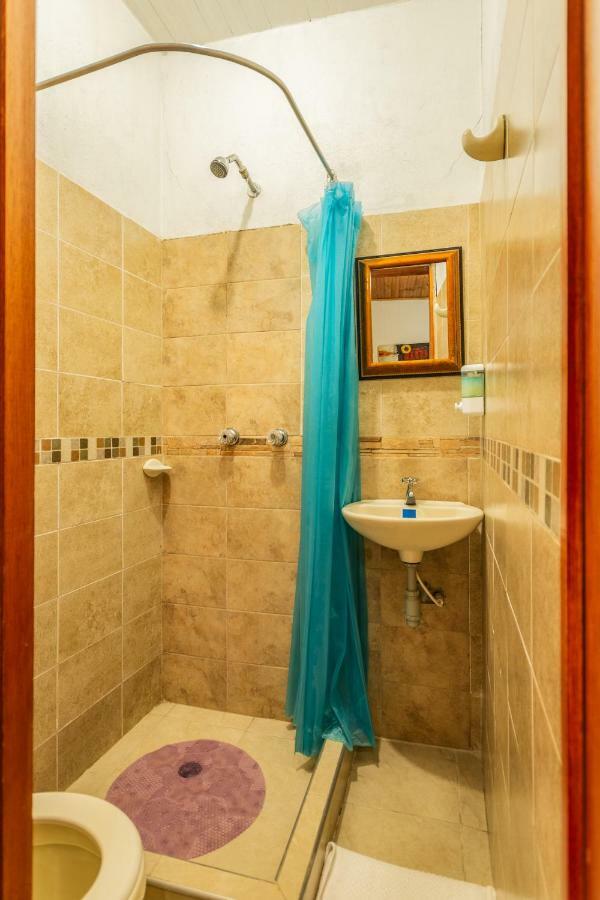 Hostal Sue Candelaria Bogotá Eksteriør billede