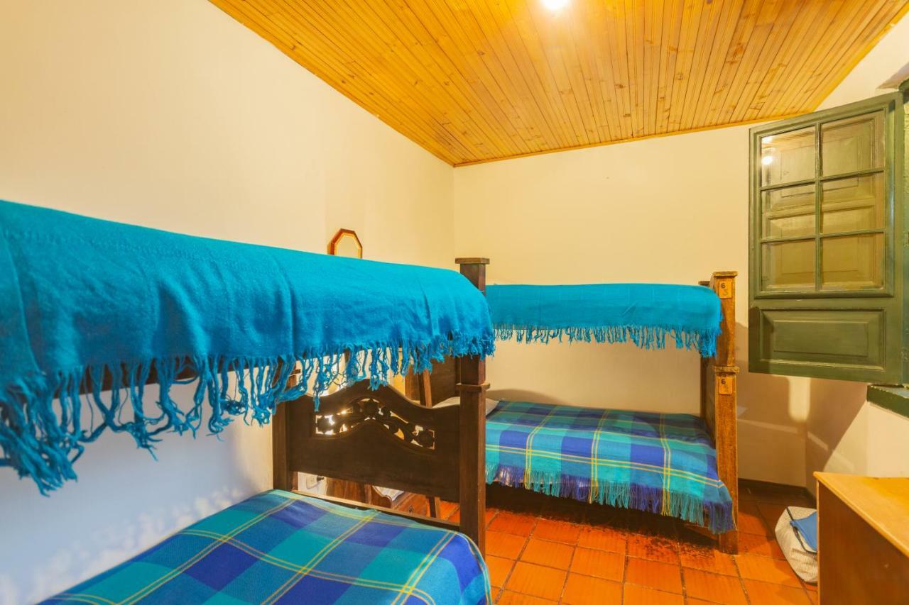 Hostal Sue Candelaria Bogotá Eksteriør billede