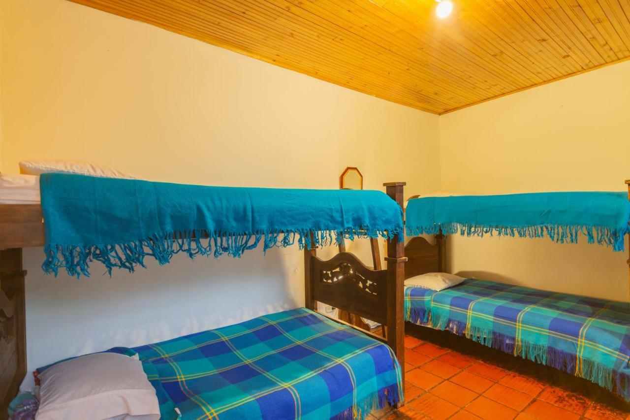 Hostal Sue Candelaria Bogotá Eksteriør billede