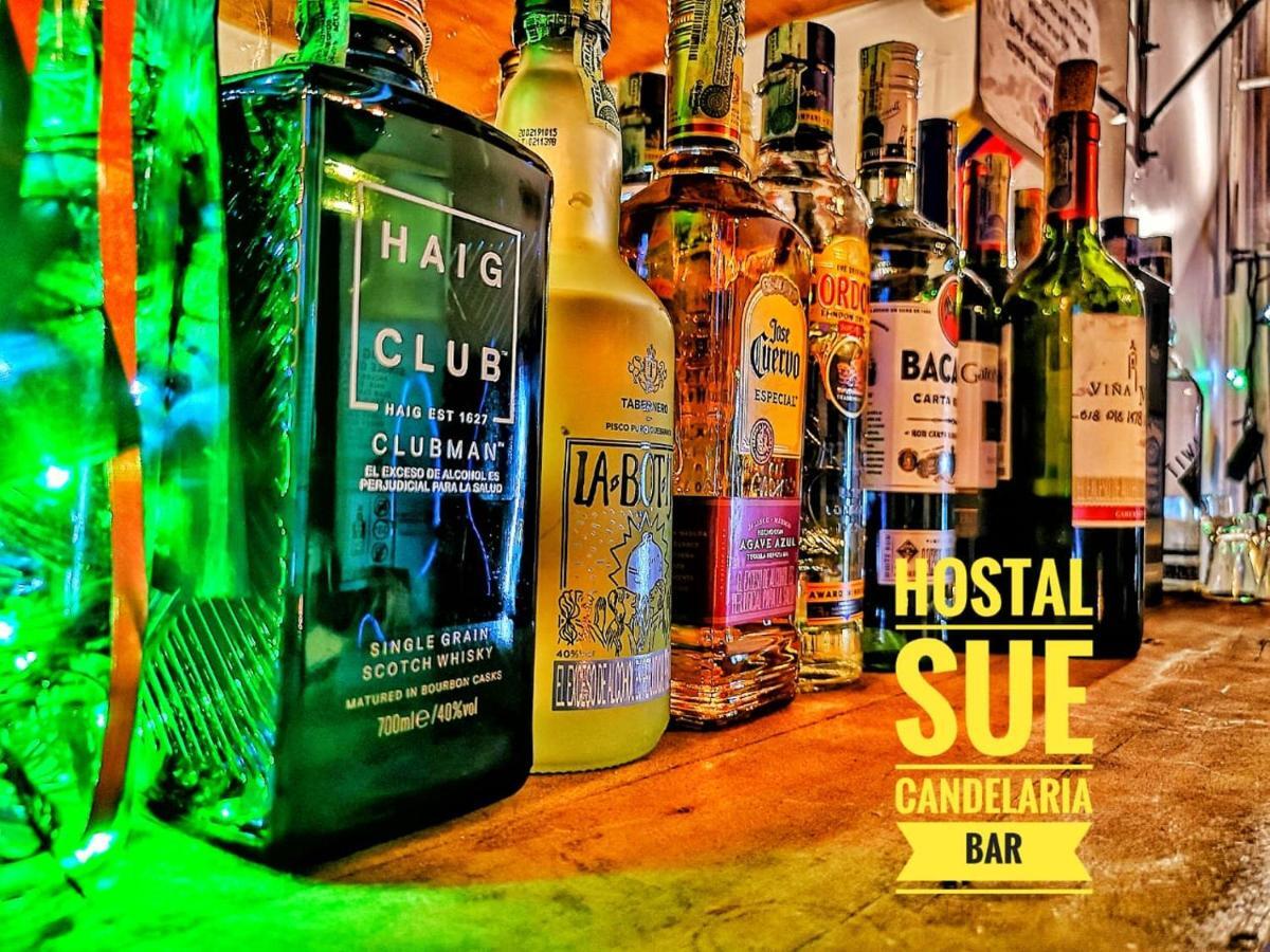Hostal Sue Candelaria Bogotá Eksteriør billede