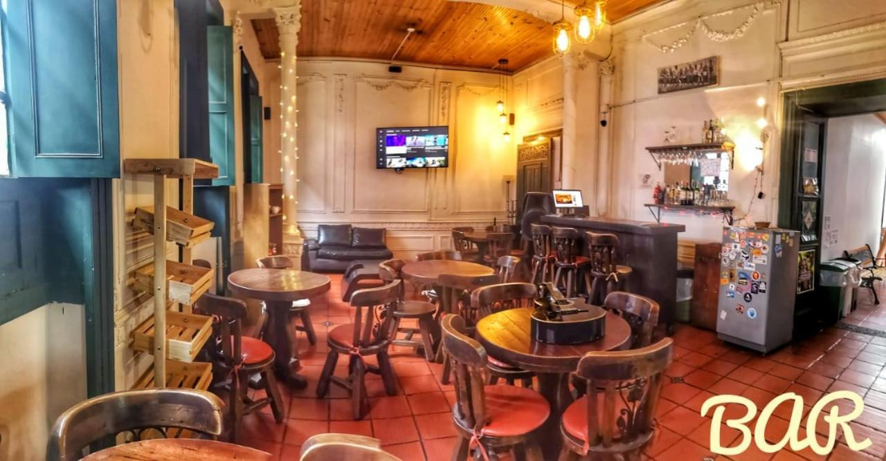 Hostal Sue Candelaria Bogotá Eksteriør billede